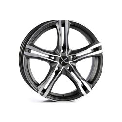 Janta aliaj OZ X5B MGDC 7.5x17 5x108 ET45