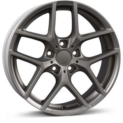 Janta aliaj BORBET Y TM 7.5x17 5x120 ET32 72.5