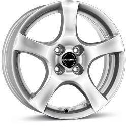 Janta aliaj BORBET F BS 6.5x16 4x100 ET38 64