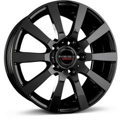 Janta aliaj BORBET C2C BG 7.5x17 5x108 ET45 72,5