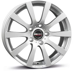 Janta aliaj BORBET C2C BS 7.5x17 5x108 ET45 72,5