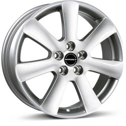 Janta aliaj BORBET CA  CS 7x16 5x105 ET38 56,62