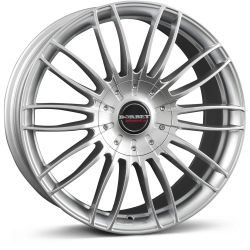 Janta aliaj BORBET CW3 SS 9x21 5x130 ET38 84