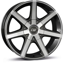 Janta aliaj BORBET CWE MAGP 7x16 6x139.7 ET20 77,8