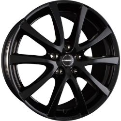 Janta aliaj BORBET LV5 Black Glossy 7x16 5x112 ET50 72,5