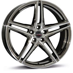 Janta aliaj BORBET XRT R 8x18 5x120 ET35 72,5