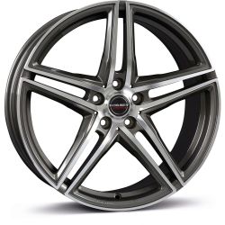 Janta aliaj BORBET XRT GP 8.5x19 5x112 ET40 72,5