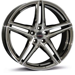 Janta aliaj BORBET XRT R 8.5x19 5x112 ET35 72,5