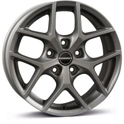 Janta aliaj BORBET Y TM 7.5x17 5x114.3 ET40 72.5