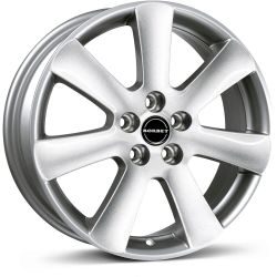 Janta aliaj BORBET CA CS 7x17 5x100 ET38 64