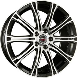 Janta aliaj BORBET CW 1 BP 8x19 5x112 ET45 72,5