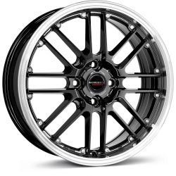Janta aliaj BORBET CW2 BRP 7x17 4x108 ET20 65,1