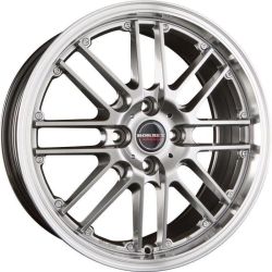 Janta aliaj BORBET CW 2 HRP 7x17 5x105 ET40 56,6