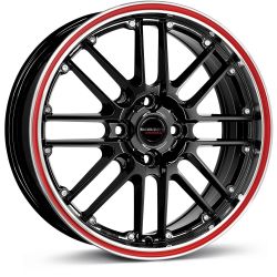 Janta aliaj BORBET CW 2 BRL 7x17 4x100 ET38 64