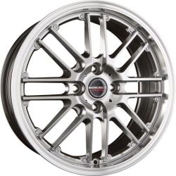 Janta aliaj BORBET CW 2 HRP 7x17 4x100 ET38 64