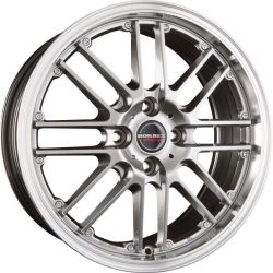 Janta aliaj BORBET CW 2 HRP 8.5x18 5x114,3 ET40 72,5