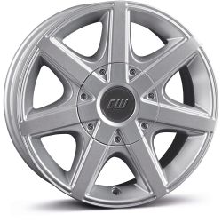 Janta aliaj BORBET CWE CS 8x17 6x139,7 ET20 100,1