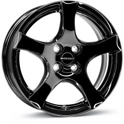 Janta aliaj BORBET F BG 6.5x16 4x108 ET40 72,5