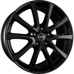 Janta aliaj BORBET LV5 Black Glossy 6.5x15 5x108 ET40 72,5