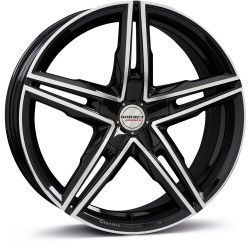 Janta aliaj BORBET XRS BPG 8.5x20 5x108 ET40 63,4