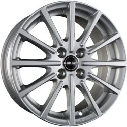 Janta aliaj BORBET BL4 Brilliant Silver 7x16 4x108 ET42 72,5