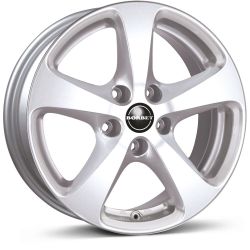 Janta aliaj BORBET CC CS 8.5x18 5x114,3 ET40 72,5