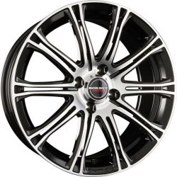 Janta aliaj BORBET CW 1 BP 7x17 4x100 ET38 64