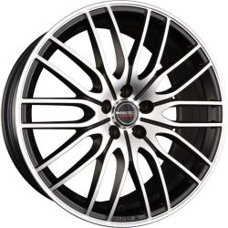 Janta aliaj BORBET CW 4 BPM 8x18 5x100 ET35 57,1
