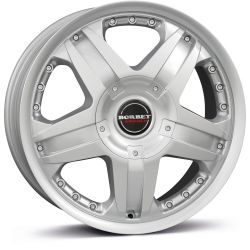 Janta aliaj BORBET CWB CS 8x18 5x120 ET35 72,5