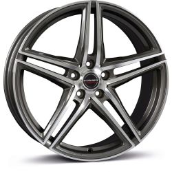 Janta aliaj BORBET XRT GP 9.5x19 5x112 ET35 72,5