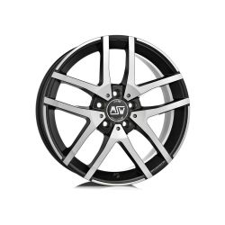 Janta aliaj MSW 28 MBFP 7x17 5x100 ET35