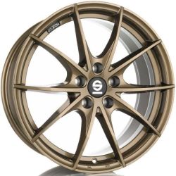 Janta aliaj SPARCO TROFEO 5 GB 7.5x17 5x100 ET48