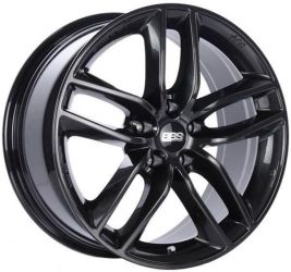 Janta aliaj BBS SX BLACK 7,5x17 5x120 ET37 82
