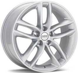 Janta aliaj BBS SX0201 BRILLIANT SILVER 8x18 5x120 ET30 72,5