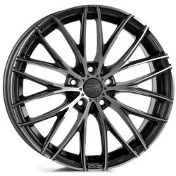 8x17 ITALIA 150 MATT RACE SILVER DC 5x105 ET40