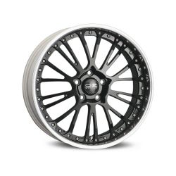 Janta aliaj OZ BOTTICELLI III MB 10.5x21 5x114 ET38 67,04