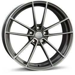 Janta aliaj BORBET FF1 DTP 8.5x19 5x112 ET35 72,5