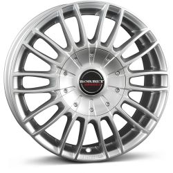 Janta aliaj BORBET CW3 SS 7.5x17 5x114.3 ET40 66.1