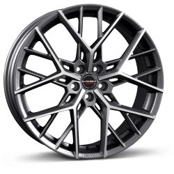 Janta aliaj BORBET BY TPM 9x20 5x114.3 ET40 70.6