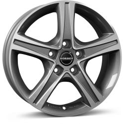 Janta aliaj BORBET CWD MAGP 7x17 5x112 ET51 66.5