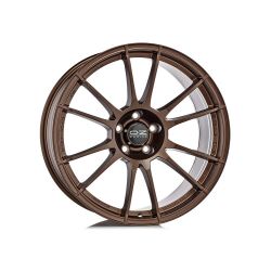 Janta aliaj OZ ULTRALEGGERA HLT MB 8.5x20 5x114.3 ET40 75