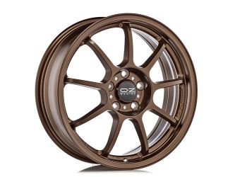 Janta aliaj OZ ALLEGGERITA HLT 5F MB 7x17 5x114,30 ET45