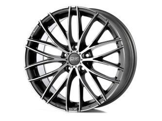 Janta aliaj OZ ITALIA 150 MDGDC 8x17 5x105 ET40 56,56