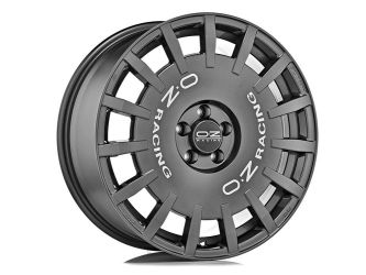 Janta aliaj OZ RALLY RACING DGSL 7.5x18 5x112 ET50 75