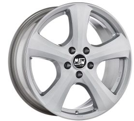Janta aliaj MSW 19 W FS 7x17 5x108 ET45