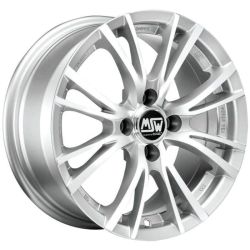 Janta aliaj MSW 20-4 SFP 7x17 4x100 ET37