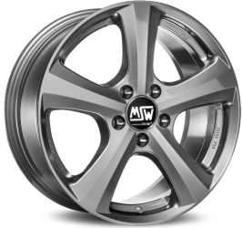 Janta aliaj MSW 19 W MDG 7x17 5x114,30 ET47 67,06