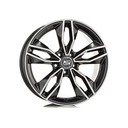 Janta aliaj MSW 71 GDGFP 8x18 5x112 ET42 73