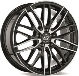 Janta aliaj MSW 72 BFP 7x17 5x112 ET35
