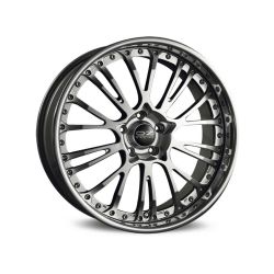 Janta aliaj OZ BOTTICELLI III CT 10.5x21 5x114 ET38 67,04